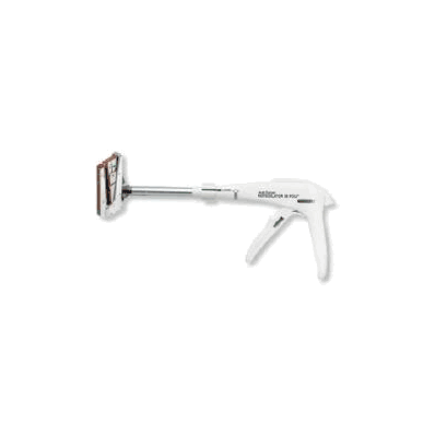 Open Procedure Wound Stapler Roticulator 55 P