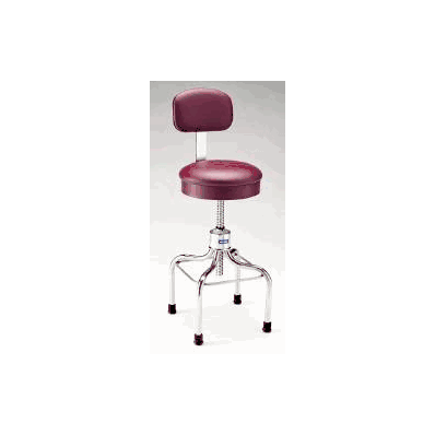 Operating Room Stool Backrest Spinlift Screw