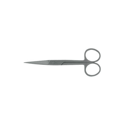 Operating Scissor 6 Inch Curved - Scissor, Or