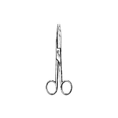 Operating Scissor Vantage 5 Inch 2 Sharp Tip