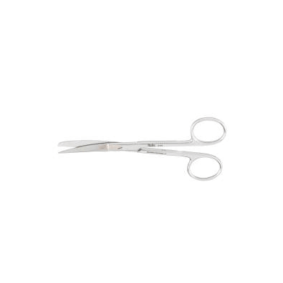 Operating Scissors 1 Blunt Tip, 1 Sharp Tip -