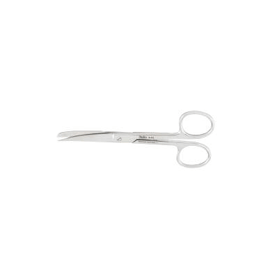 Operating Scissors 4-1/2 Inch 1 Blunt Tip, 1
