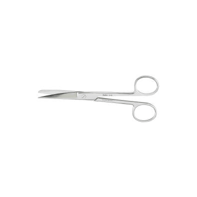 Operating Scissors 5-1/2 Inch 1 Blunt Tip, 1