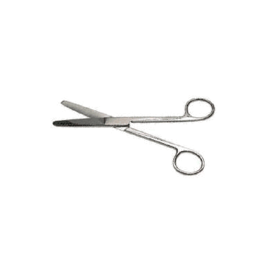 Operating Scissors 5-1/2 Inch 2 Blunt Tips -