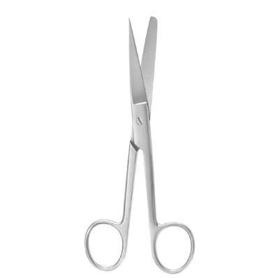 Operating Scissors, 5-1/2" Sharp/Sharp Surgical Grade