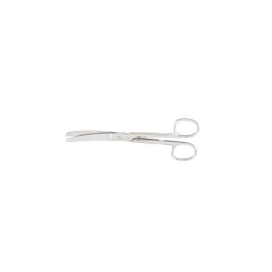 Operating Scissors 6-1/2 Inch 2 Blunt Tips -
