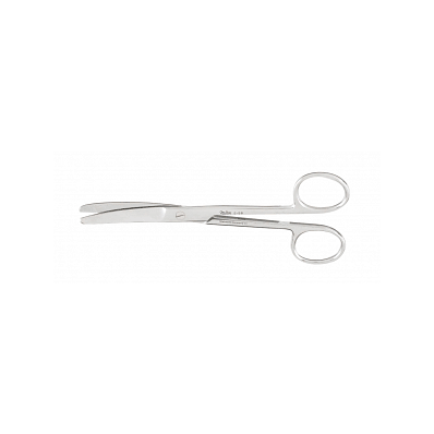 Operating Scissors Curved 5.5 B / B