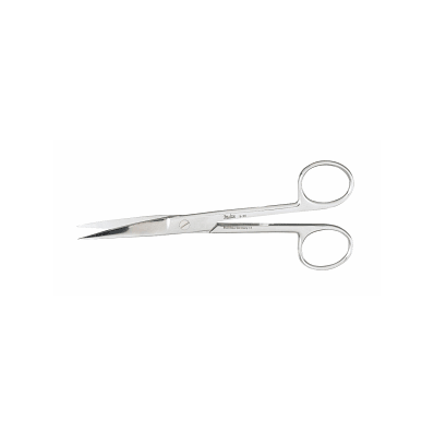 Operating Scissors Curved 5.5 S / S