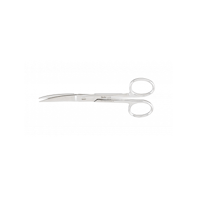Operating Scissors Curved 5 S / S