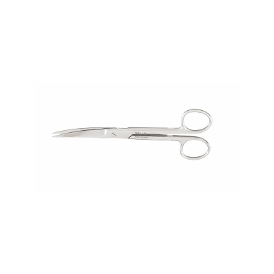 Operating Scissors Curved 6.5 S / S