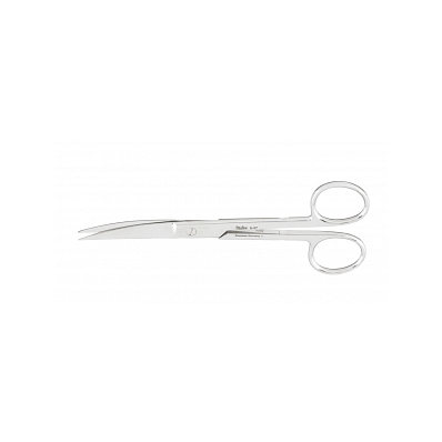 Operating Scissors Curved 6 S / S