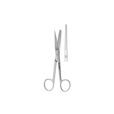 Operating Scissors Meisterhand 4-1/2 Inch 1 B