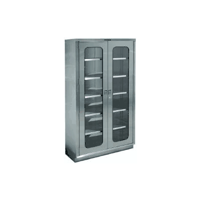 Operation Room Cabinet Stainless Steel 3 Shel