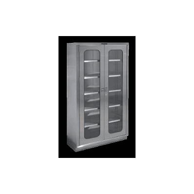 Operation Room Cabinet Stainless Steel 4 Shel