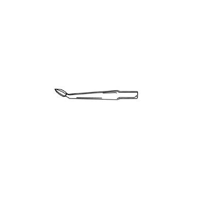 Ophthalmic Blade Bd Beaver 3 Mm 3 Mm - Blade