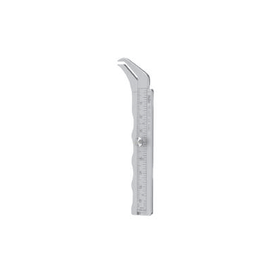 Ophthalmic Caliper Thorpe 0-4 Inches - Calipe
