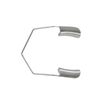 Ophthalmic Wire Speculum Barraquer 1-1/2 Inch