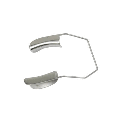 Ophthalmic Wire Speculum Feaster 1-1/2 Inch L