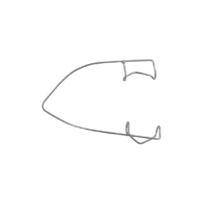 Ophthalmic Wire Speculum Mcintyre 2 Inch L -