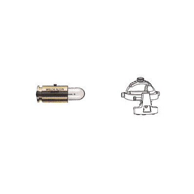 Ophthalmoscope Halogen Replacement Bulb By We