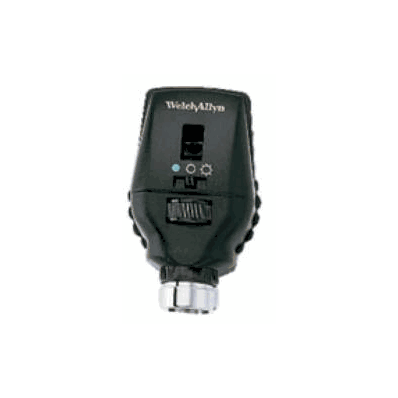 Ophthalmoscope Head Coaxial - Ophthalmoscope,