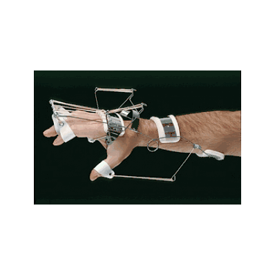 Oppenheimer, W/Reverse Knuckle Bender, Md