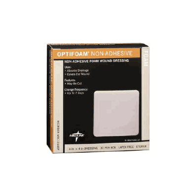 Optifoam Polyurethane Foam 6 X 6 Inch - Dres