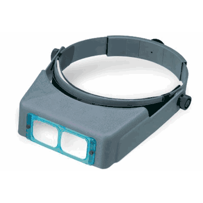 Optivisor, 10"Focal Length, 2 Times Magni - M