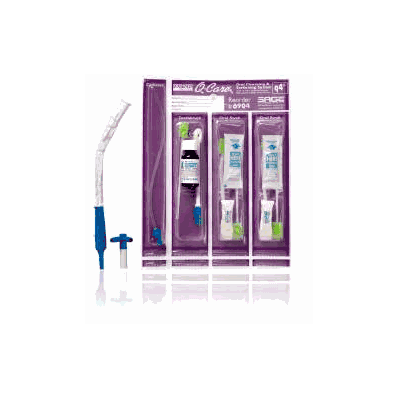 Oral Cleansing And Suction System QCare Q4