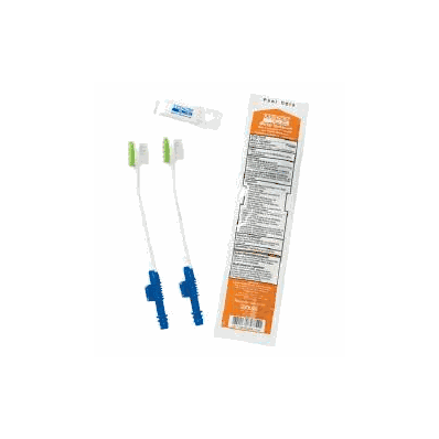 Oral Cleansing System - Brush, Oral Sctn Anti