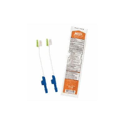 Oral Cleansing System - Brush, Oral W/Suction