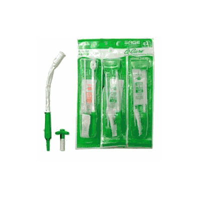 Oral Cleansing System QCare - Oral Care Kit