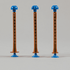 Oral Dispenser Syringe, 1 mL with TIP CAPS, Amber Barrel, White Plunger, Black Marking with Round Flange 50/pk Comar 17233B<br><br><font color="red"><b>BACK TO THE PRODUCT TABLE, <a href="https://www.aaawholesalecompany.com/needles-and-syringes-syringes-oral-dispenser-syringe-with-round-flange-by-healthcare-logistics.html">CLICK HERE</a></b></font>