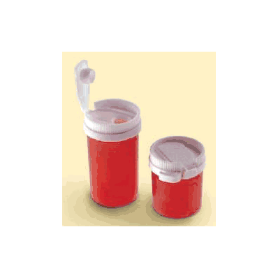 Oral Medication Container Bd Tamper-tuf Poly