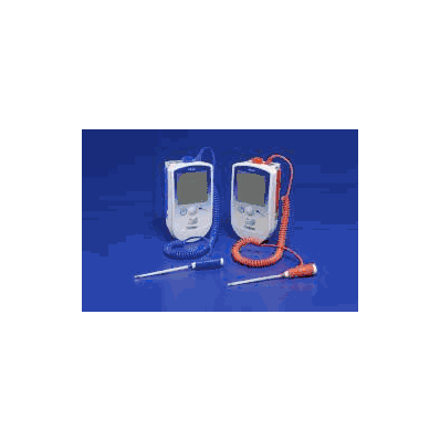 Oral Probe, Blue, for Filac Fastemp, Nonsterile, Reusable