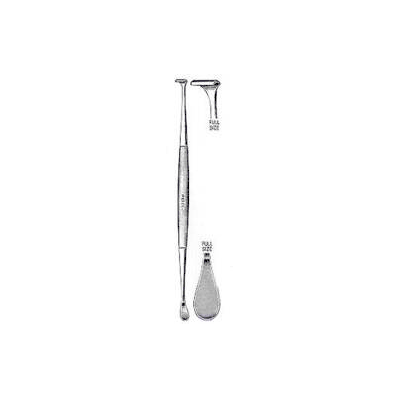 Oral Retractor Hurd 25 Mm X 9 Inch Long Or Gr