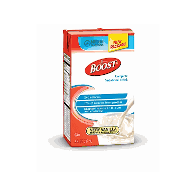 Oral Supplement, 8 oz. Carton, 240 Calories