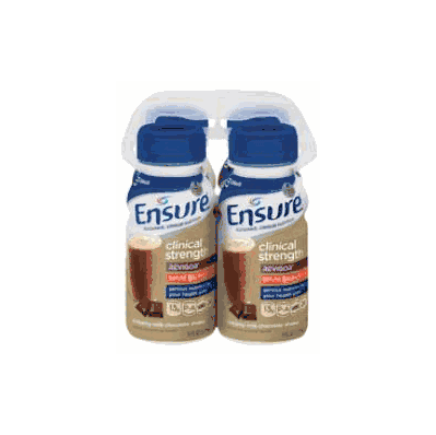 Oral Supplement Ensure Clinical Strength Van
