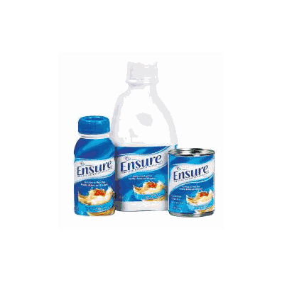 Oral Supplement Ensure Coffee 8 Oz. - Ensure