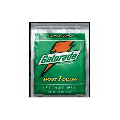 Oral Supplement Gatorade Lemon Lime 8.5 Oz.