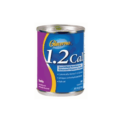 Oral Supplement Glucerna? 1.2 Cal Vanilla - G