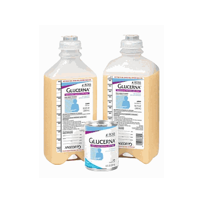 Glucerna 1.0 Cal Nutritional Supplement - Glu