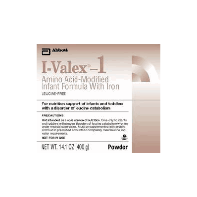 Oral Supplement I-valex-1 Unflavored 14.1 Oz