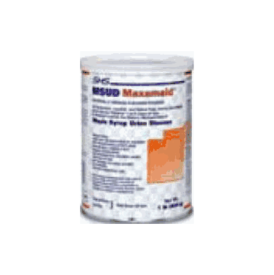 Oral Supplement Msud Maxamaid Orange 454 G -