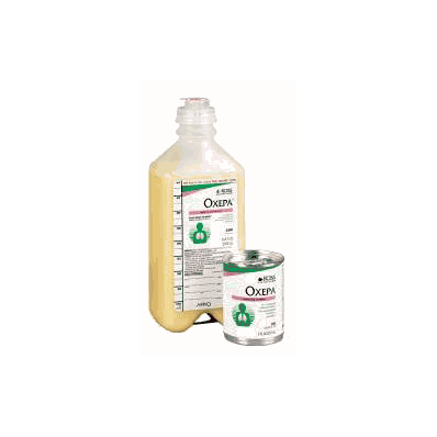 Oral Supplement Oxepa? Unflavored 8 Oz. - Oxe