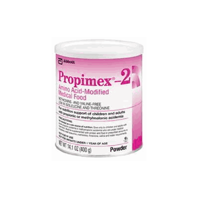 Oral Supplement Propimex -2 Unflavored 14.1