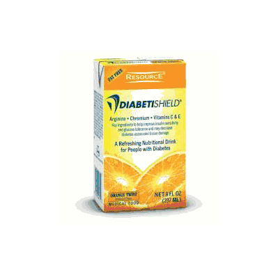 Oral Supplement Resource? Diabetishield Orang