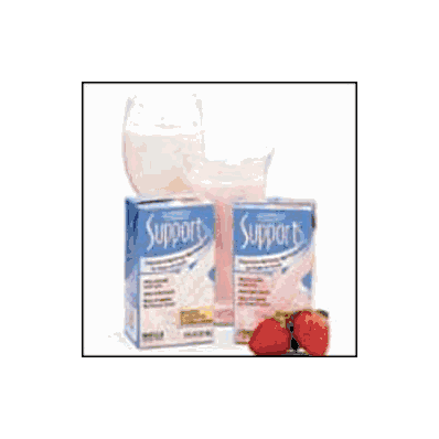 Oral Supplement Resource Support Vanilla 8 O