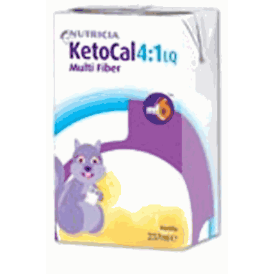 Oral Supplement / Tube Feeding Formula Keto