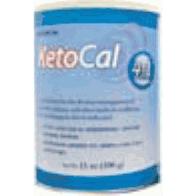 Oral Supplement / Tube Feeding Formula KetoCal 4:1
